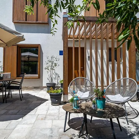 Apartman U-nique In *