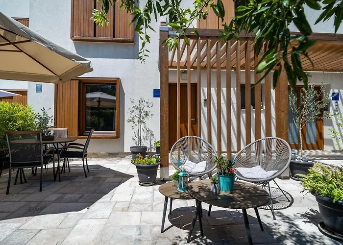 Apartman U-nique In *