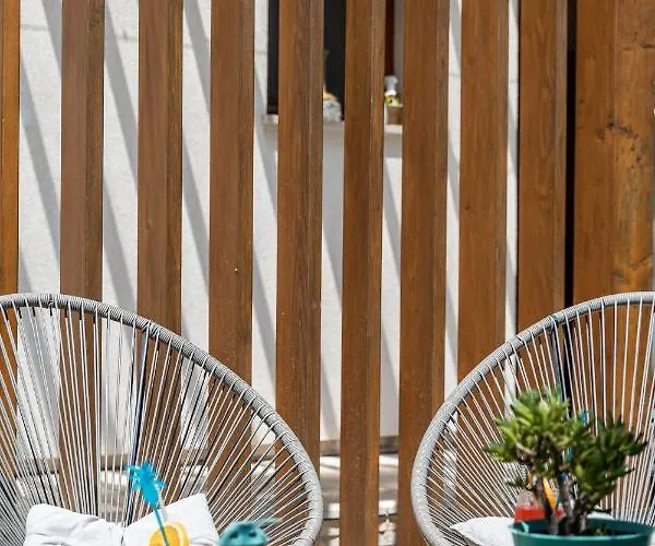 Appartement U-nique In