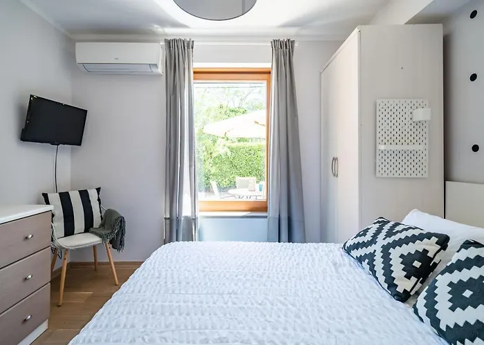 Appartement U-nique In *